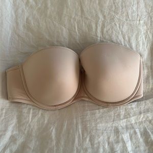 Fantasie Strapless Bra- Never worn
